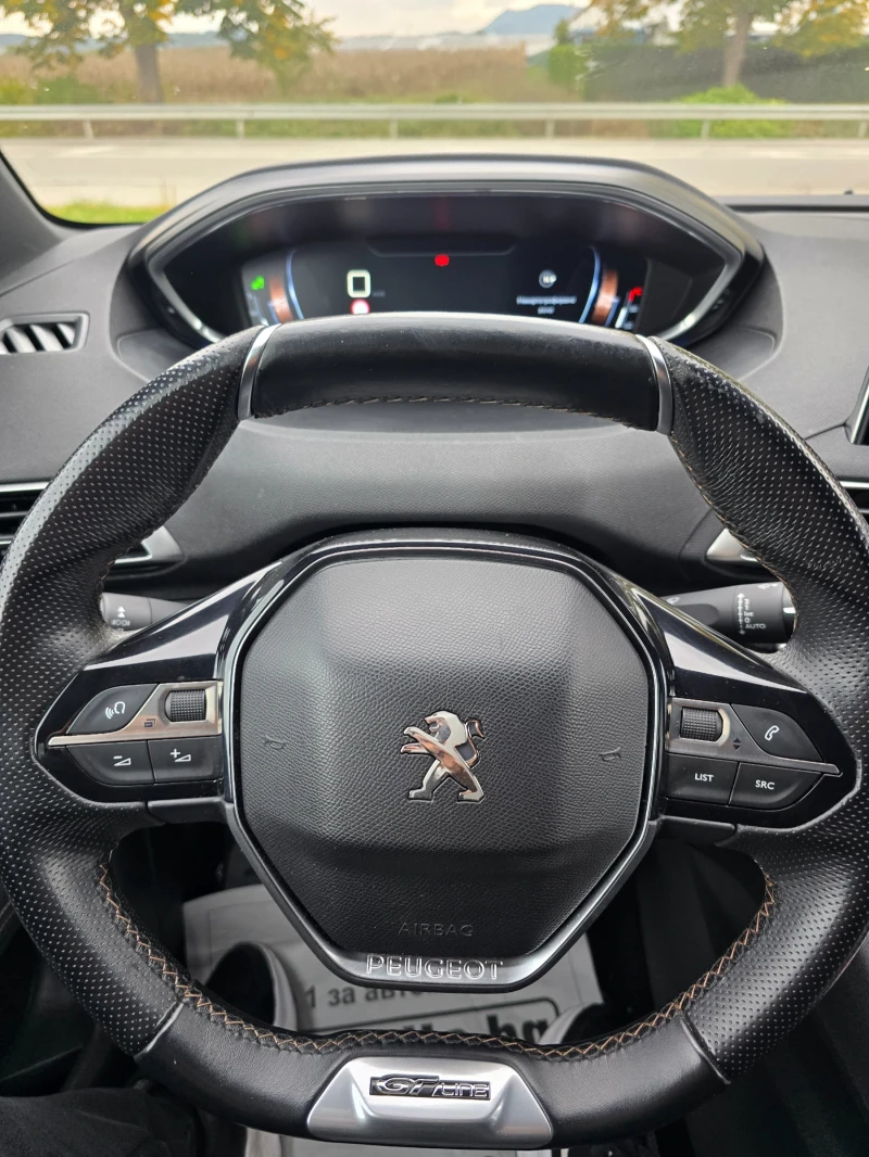 Peugeot 3008 1.5, снимка 16 - Автомобили и джипове - 52080051