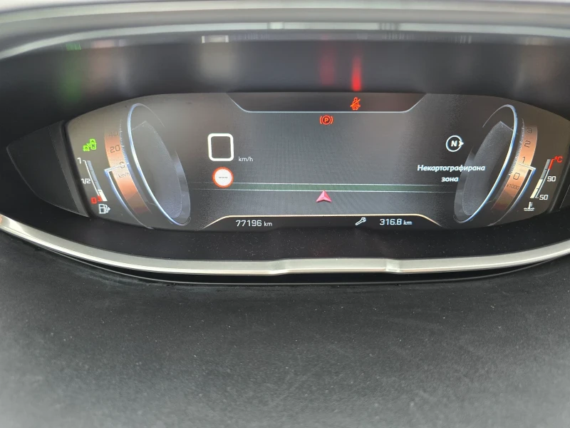 Peugeot 3008 1.5, снимка 15 - Автомобили и джипове - 52080051