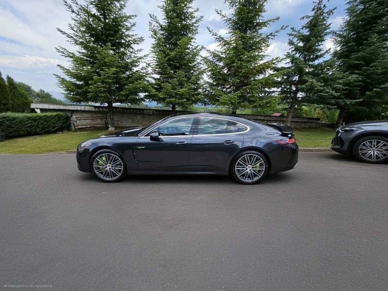 Porsche Panamera Turbo S e-Hybrid, снимка 2 - Автомобили и джипове - 52202797