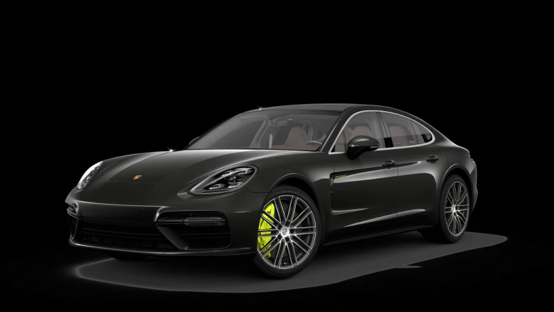 Porsche Panamera Turbo S e-Hybrid, снимка 13 - Автомобили и джипове - 52202797