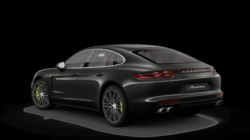 Porsche Panamera Turbo S e-Hybrid, снимка 15 - Автомобили и джипове - 52202797