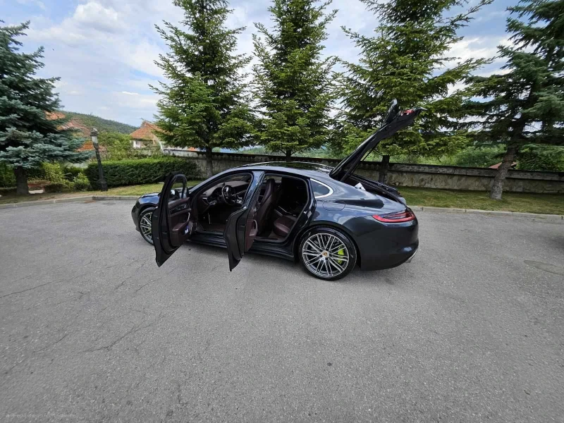 Porsche Panamera Turbo S e-Hybrid, снимка 3 - Автомобили и джипове - 52202797
