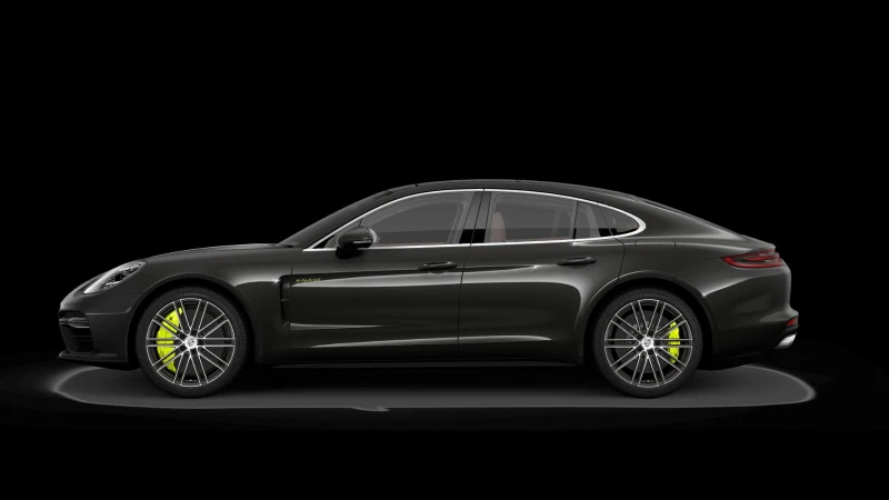 Porsche Panamera Turbo S e-Hybrid, снимка 14 - Автомобили и джипове - 52202797