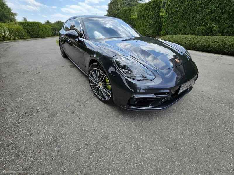Porsche Panamera Turbo S e-Hybrid, снимка 6 - Автомобили и джипове - 52202797