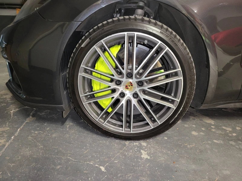 Porsche Panamera Turbo S e-Hybrid, снимка 17 - Автомобили и джипове - 52202797