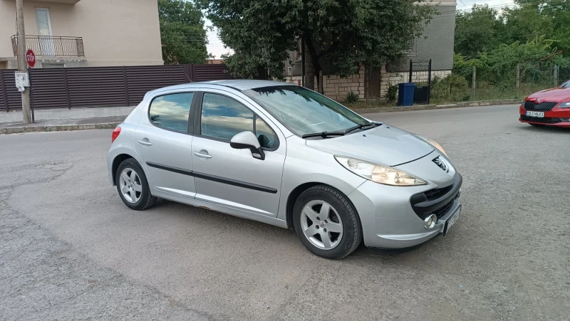 Peugeot 207 1.4
