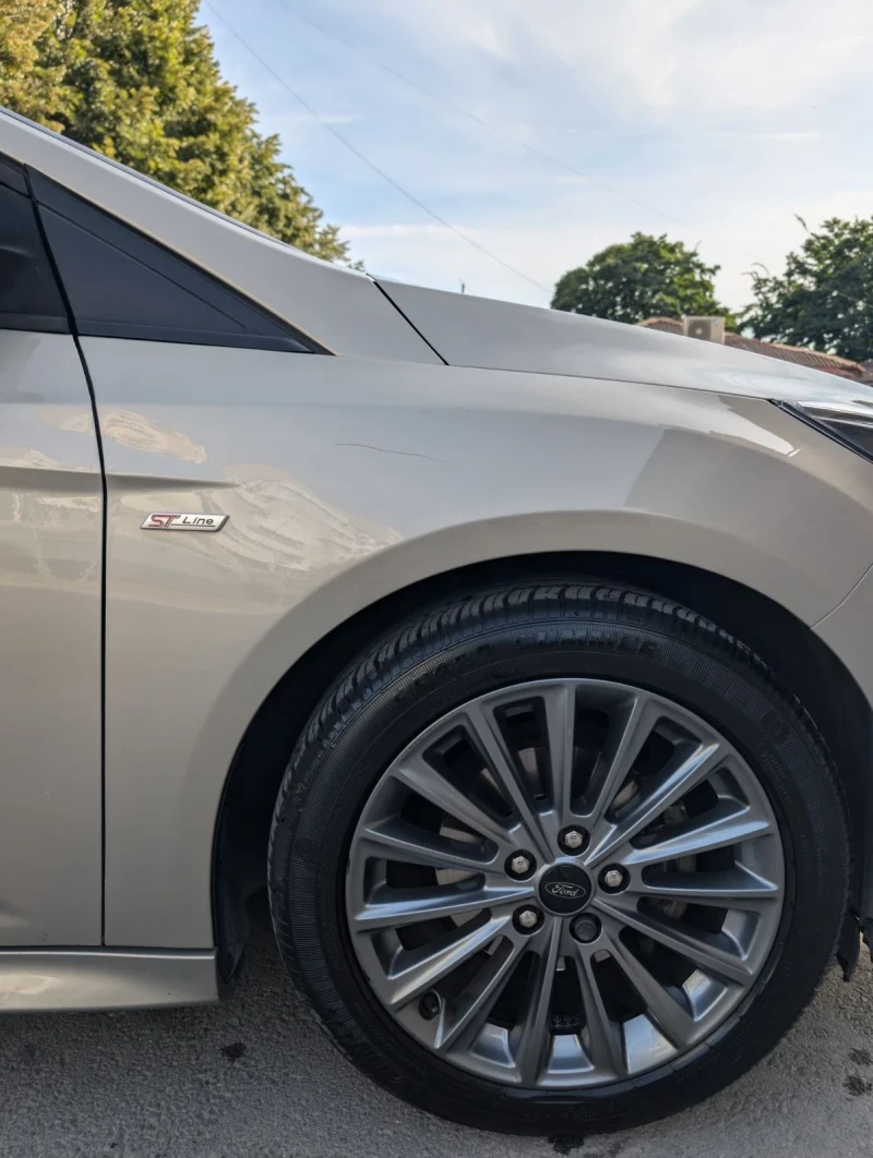 Ford Focus ST line, снимка 8 - Автомобили и джипове - 52861749