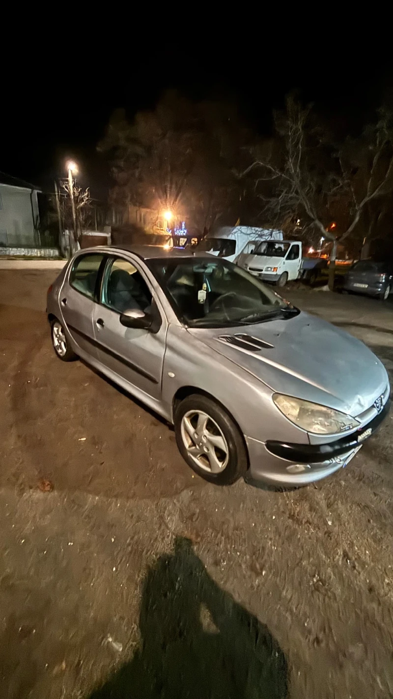 Peugeot 206