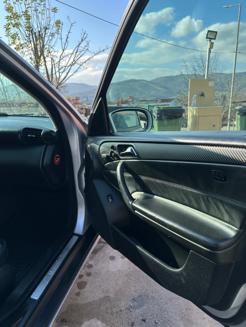 Mercedes-Benz C 270, снимка 17 - Автомобили и джипове - 52774354
