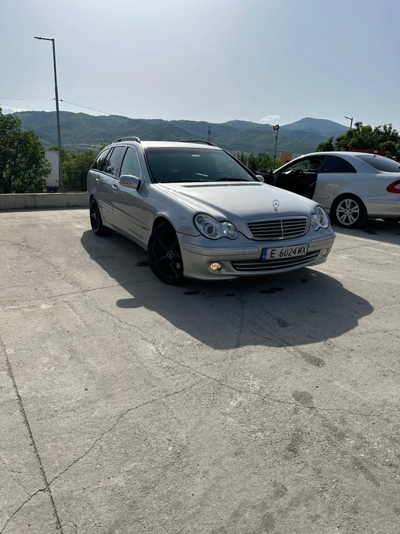 Mercedes-Benz C 270, снимка 10 - Автомобили и джипове - 52774354