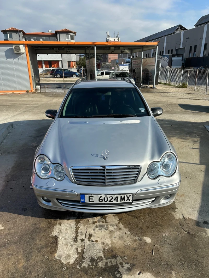Mercedes-Benz C 270