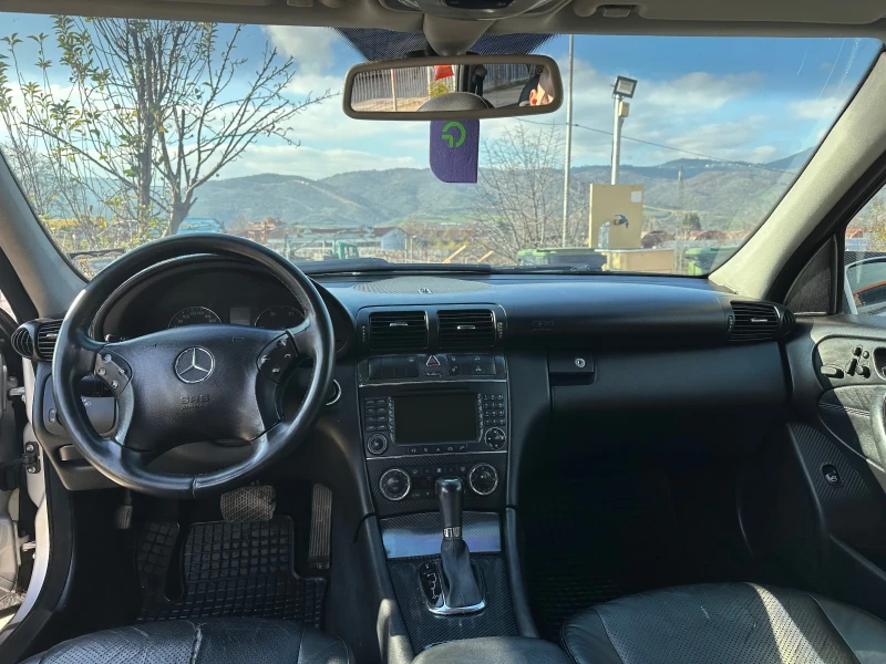 Mercedes-Benz C 270, снимка 15 - Автомобили и джипове - 52774354