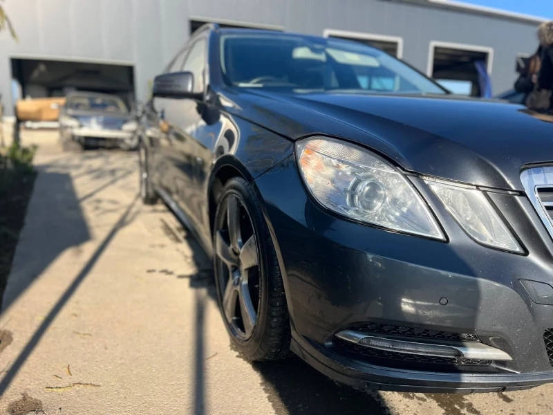 Mercedes-Benz E 220 651, снимка 12 - Автомобили и джипове - 52804600
