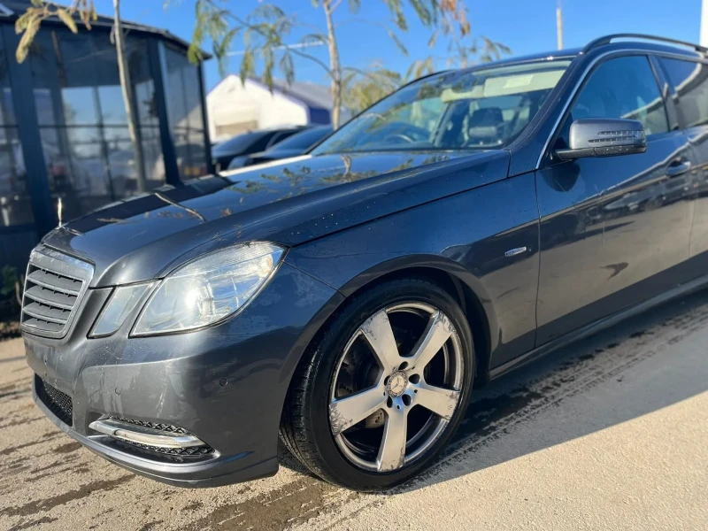 Mercedes-Benz E 220 651, снимка 3 - Автомобили и джипове - 52804600