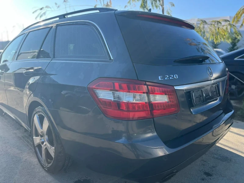 Mercedes-Benz E 220 651, снимка 7 - Автомобили и джипове - 52804600