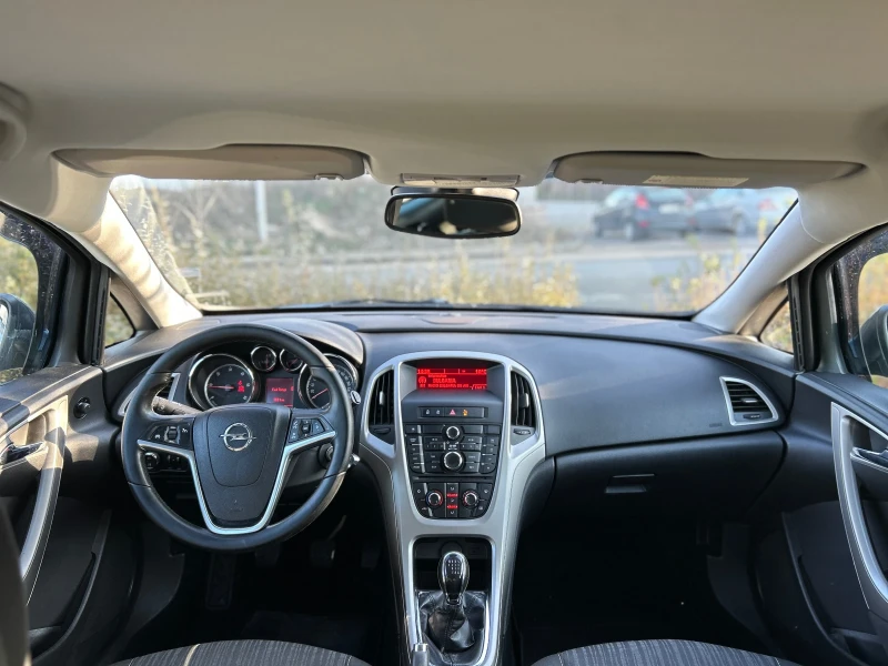 Opel Astra, снимка 11 - Автомобили и джипове - 52848965