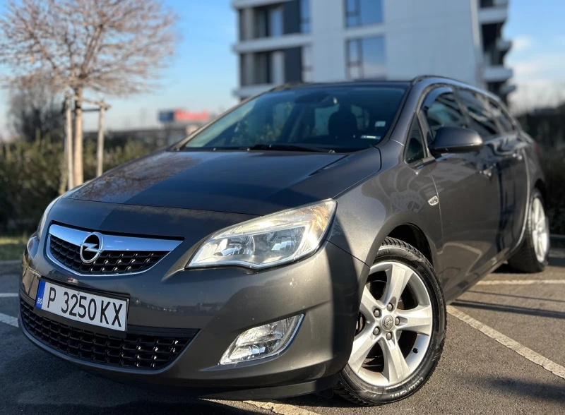 Opel Astra, снимка 5 - Автомобили и джипове - 52848965
