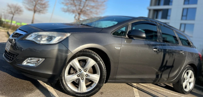 Opel Astra, снимка 7 - Автомобили и джипове - 52848965