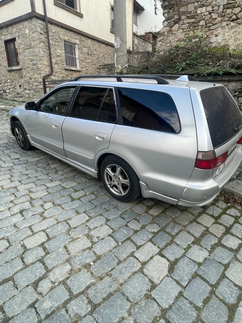 Mitsubishi Galant, снимка 3 - Автомобили и джипове - 52897904