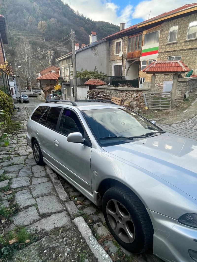 Mitsubishi Galant, снимка 2 - Автомобили и джипове - 52897904