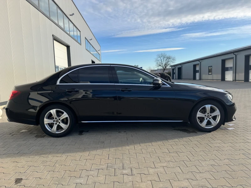 Mercedes-Benz E 220 194кс 9G-TRONIC, снимка 3 - Автомобили и джипове - 52938812