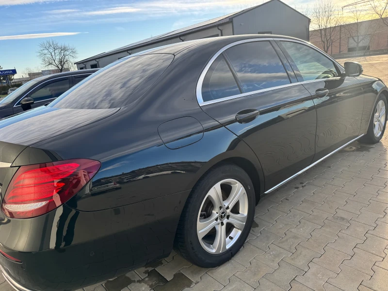 Mercedes-Benz E 220 194кс 9G-TRONIC, снимка 6 - Автомобили и джипове - 52938812