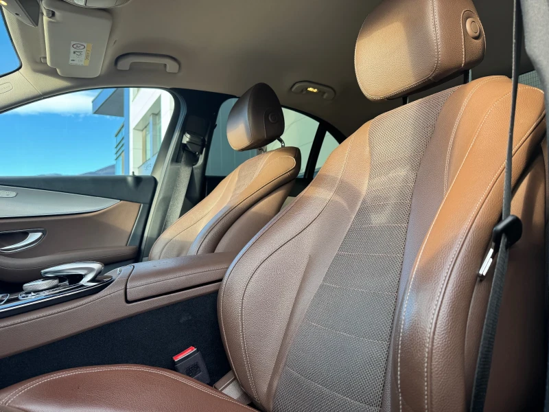 Mercedes-Benz E 220 194кс 9G-TRONIC, снимка 10 - Автомобили и джипове - 52938812