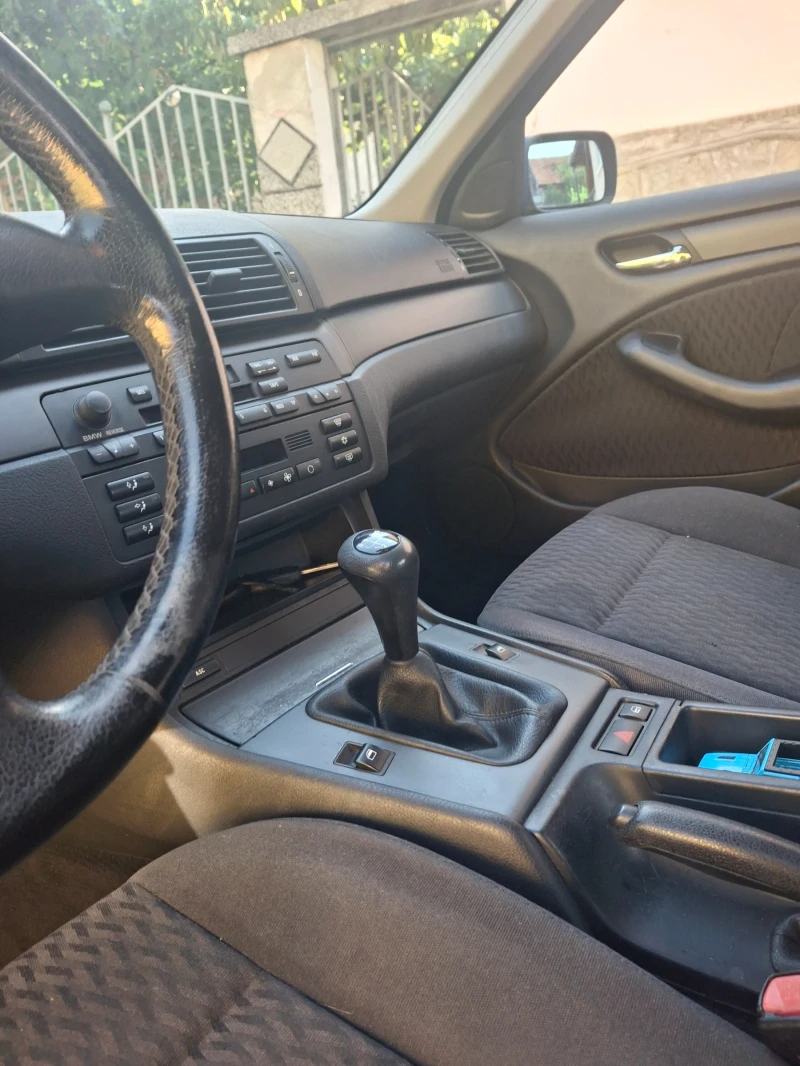 BMW 316, снимка 6 - Автомобили и джипове - 53063840