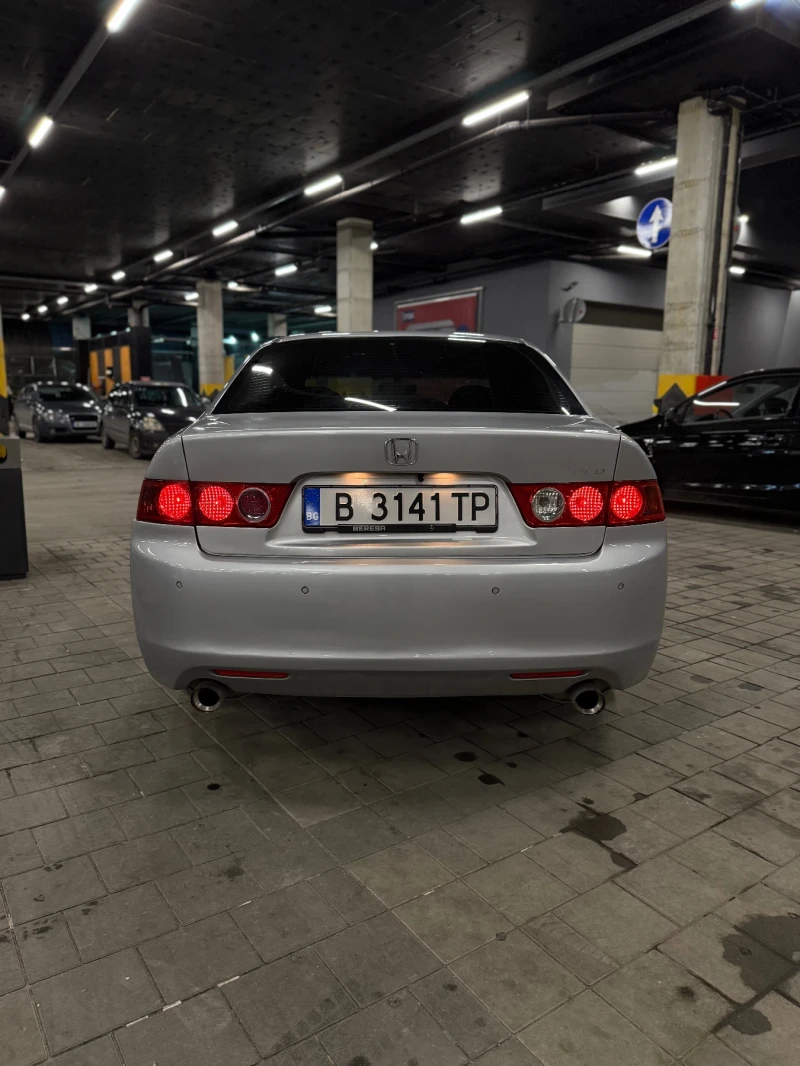 Honda Accord 2.4 I-VTEC, снимка 5 - Автомобили и джипове - 53067085