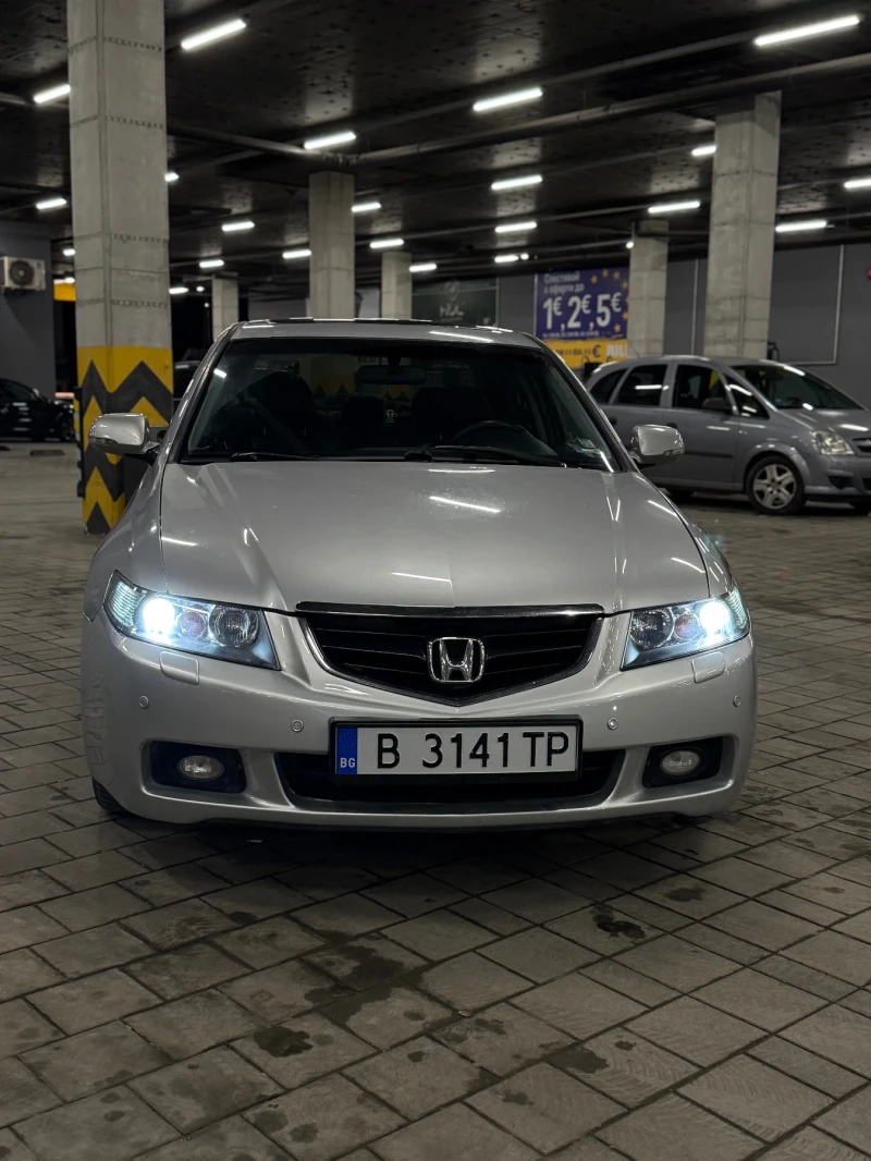 Honda Accord 2.4 I-VTEC