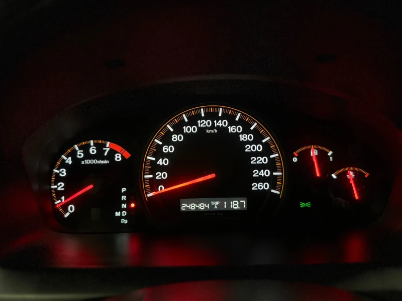 Honda Accord 2.4 I-VTEC, снимка 13 - Автомобили и джипове - 53067085