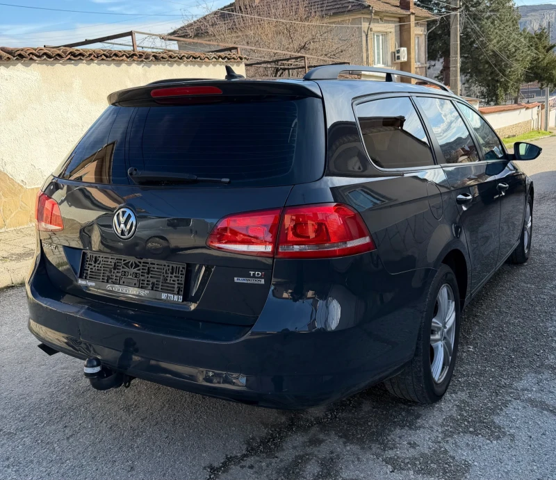 VW Passat 1.6 TDI , снимка 5 - Автомобили и джипове - 53141972