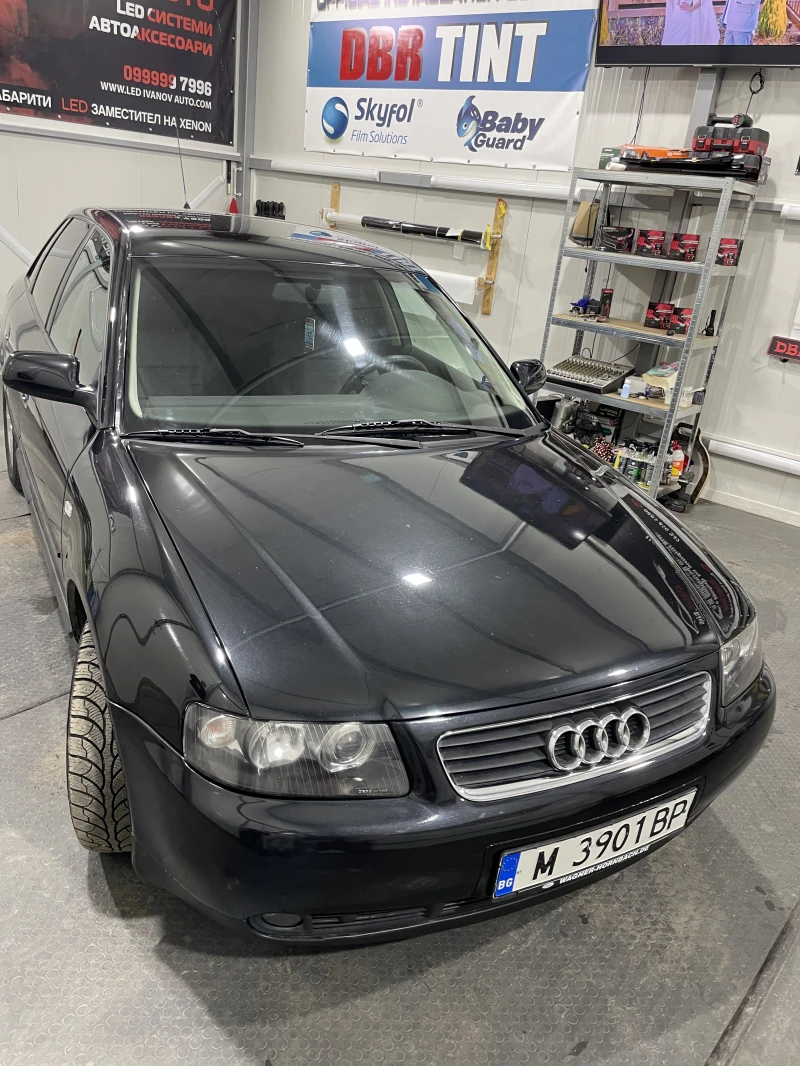 Audi A3 8L, снимка 7 - Автомобили и джипове - 53143621