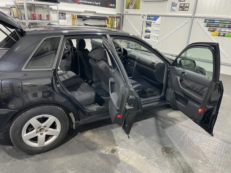 Audi A3 8L, снимка 8 - Автомобили и джипове - 53143621