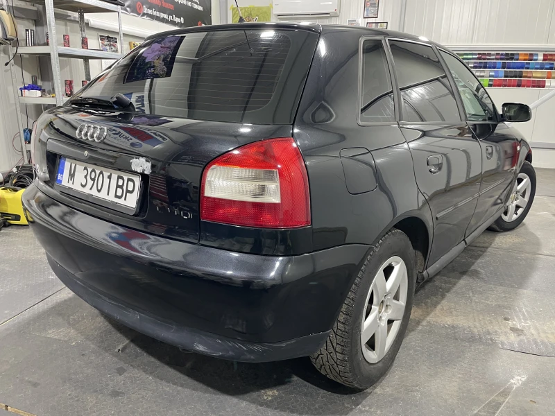 Audi A3 8L, снимка 5 - Автомобили и джипове - 53143621
