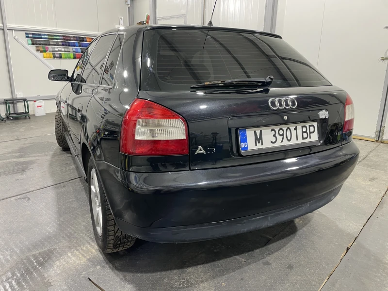 Audi A3 8L, снимка 4 - Автомобили и джипове - 53143621