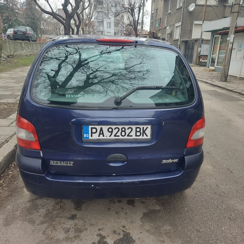 Renault Scenic, снимка 3 - Автомобили и джипове - 53230741