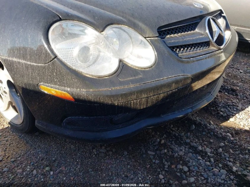 Mercedes-Benz SL 500 5l, снимка 6 - Автомобили и джипове - 53234170