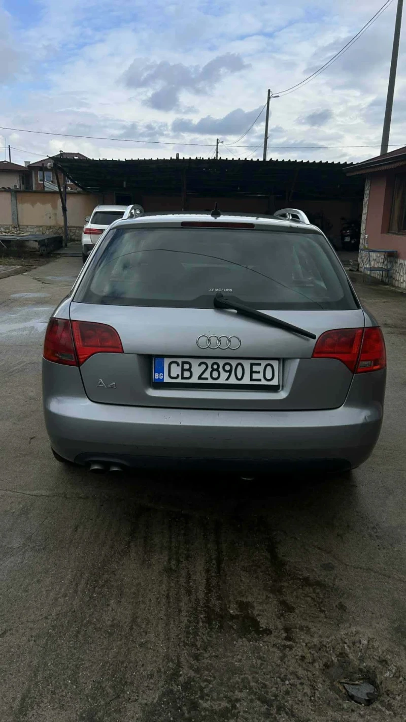 Audi A4 2.0tdi, снимка 5 - Автомобили и джипове - 53297530