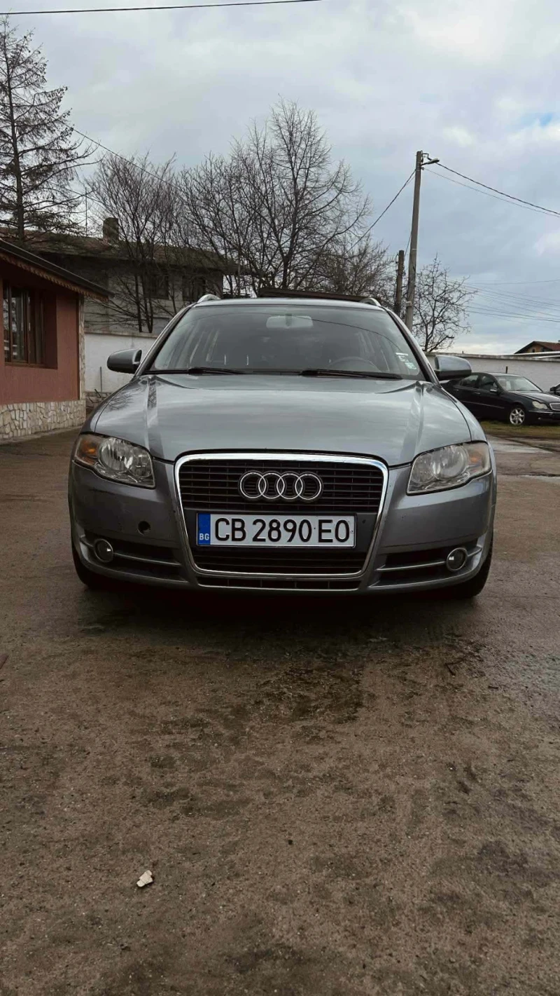 Audi A4 2.0tdi, снимка 2 - Автомобили и джипове - 53297530