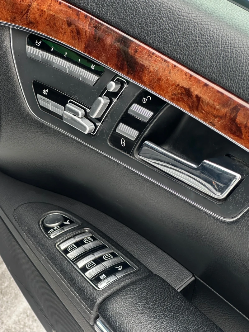 Mercedes-Benz S 320 Long, снимка 12 - Автомобили и джипове - 53303649