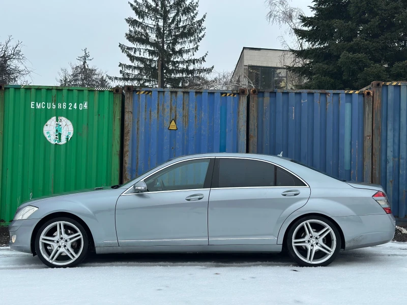 Mercedes-Benz S 320 Long, снимка 6 - Автомобили и джипове - 53303649