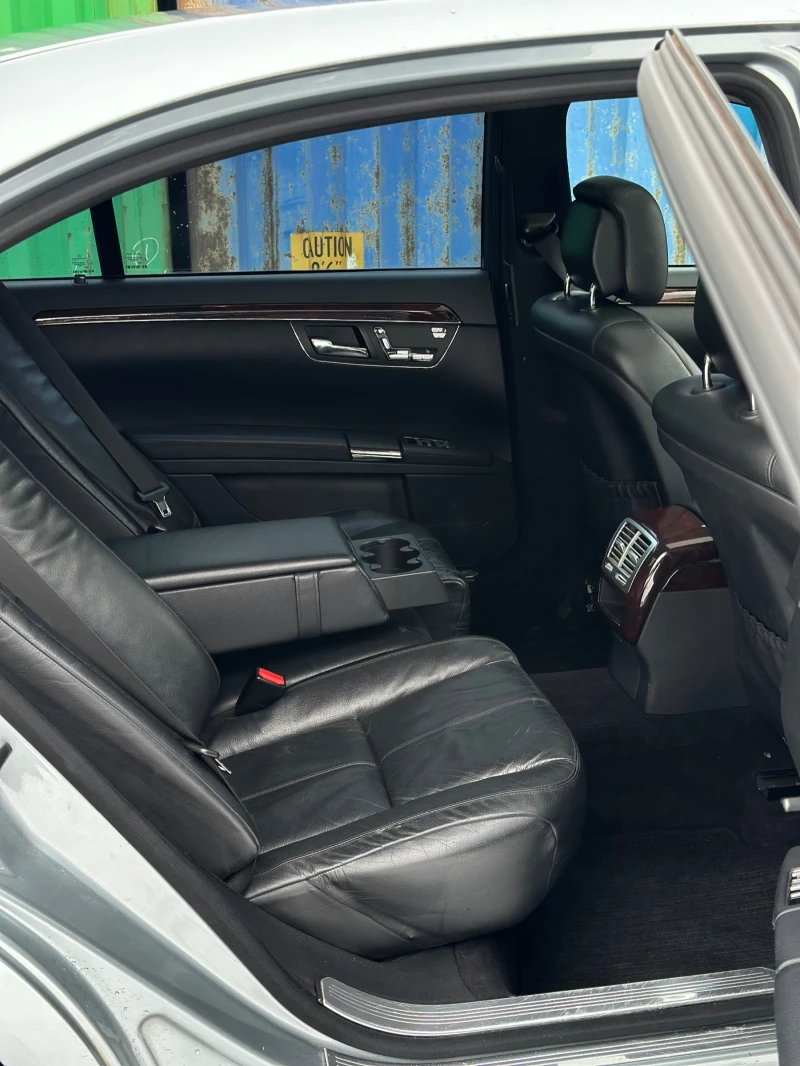 Mercedes-Benz S 320 Long, снимка 14 - Автомобили и джипове - 53303649