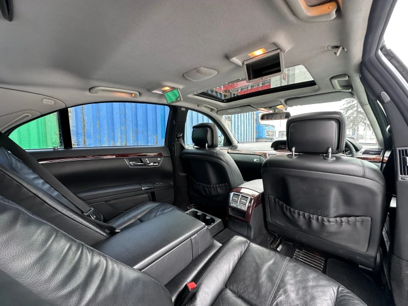 Mercedes-Benz S 320 Long, снимка 15 - Автомобили и джипове - 53303649