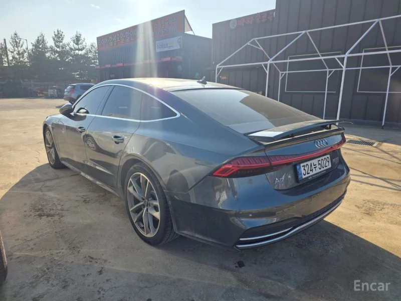 Audi A7, снимка 4 - Автомобили и джипове - 53566845