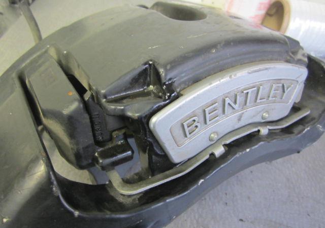 Bentley Continental gt - [1] 