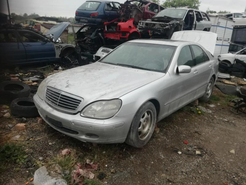 Mercedes-Benz S 320 320CDI - [1] 