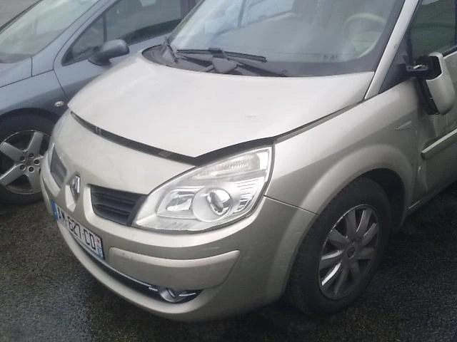 Renault Scenic 2.0 DCI, снимка 2 - Автомобили и джипове - 48320215