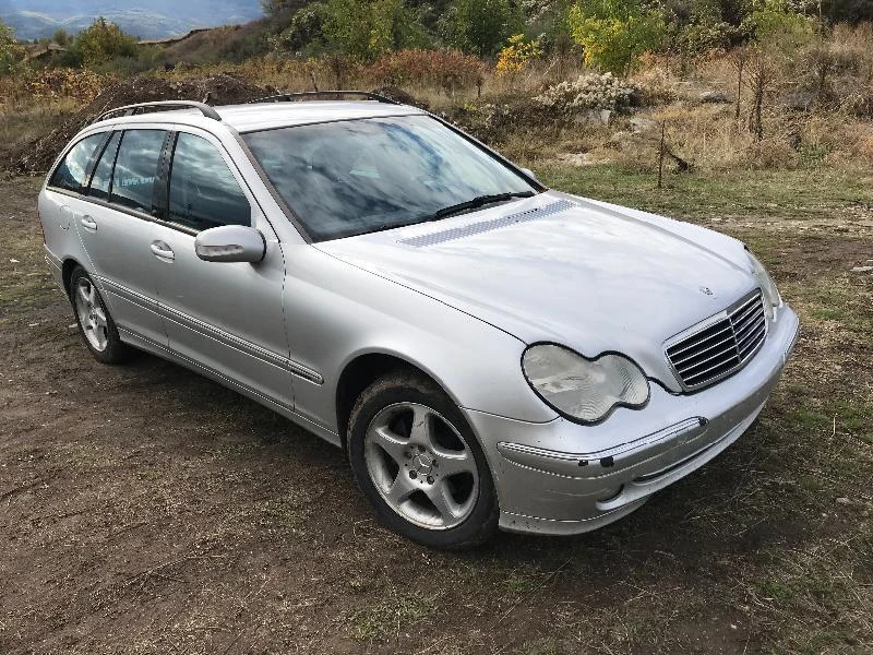 Mercedes-Benz C 220 CDI,АВТОМАТИК,NAVI - [1] 