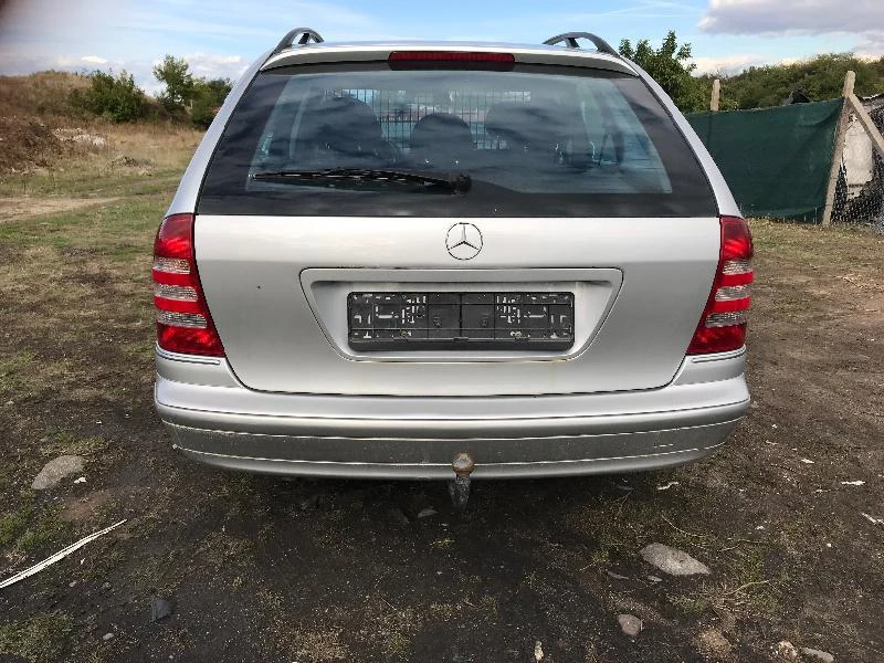 Mercedes-Benz C 220 CDI,АВТОМАТИК,NAVI - изображение 4